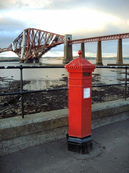 Victorian Engineering South Queensferry